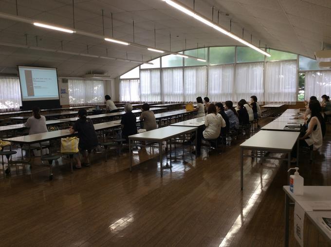 1年生の様子