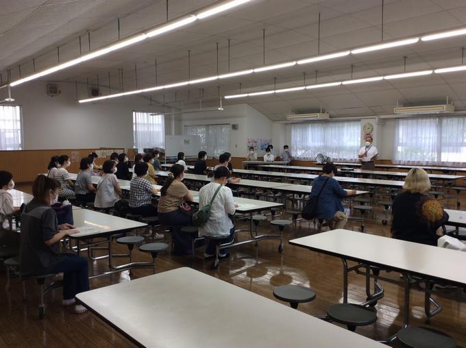 2年生の様子