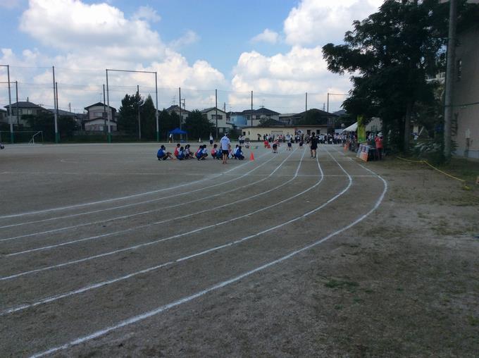 位置について 用意