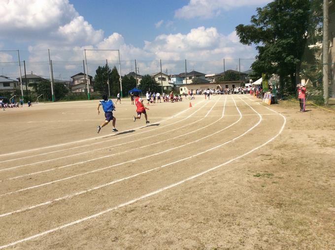 色別選抜リレー2