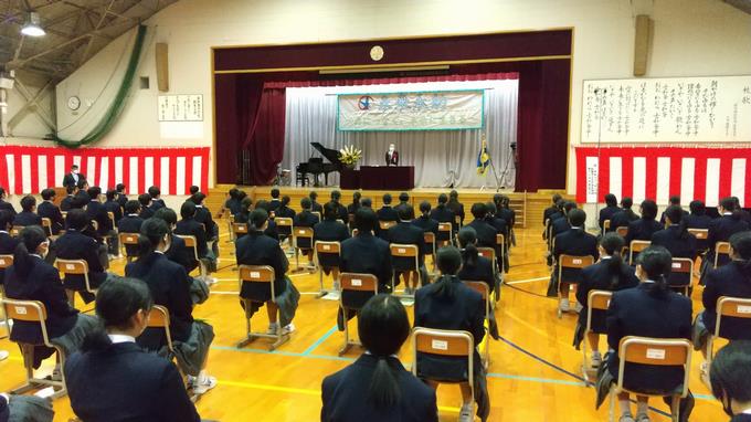 来賓祝辞 船橋市長