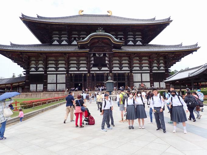 東大寺大仏殿