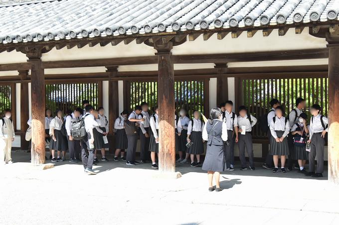 法隆寺