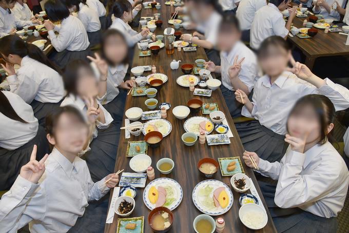 2日目朝食