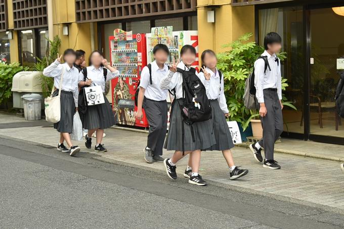 京都市内班別5