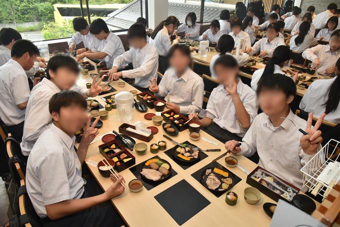 3日目昼食