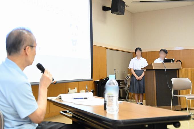 市長講評