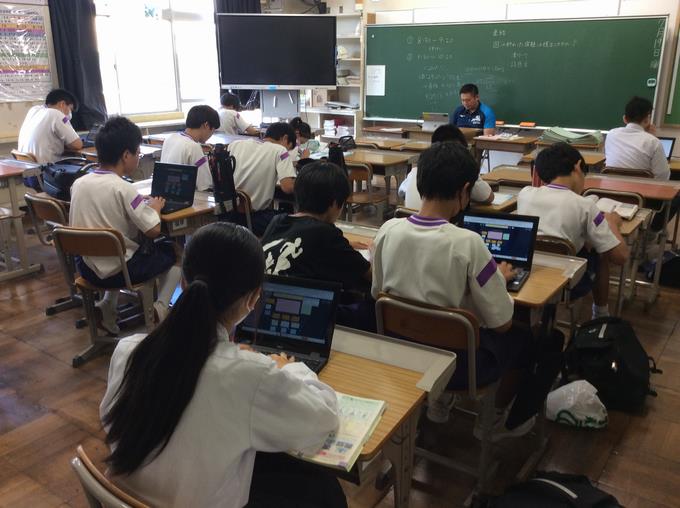 2年生