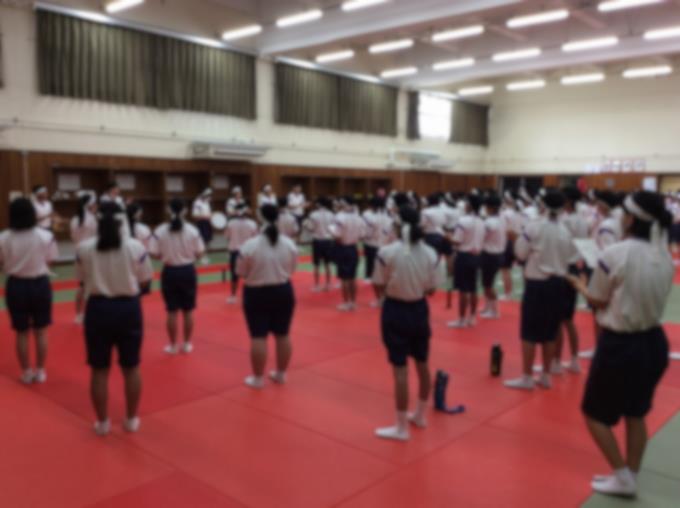 白組