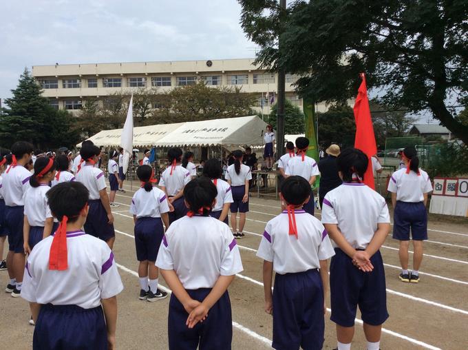 閉会の言葉