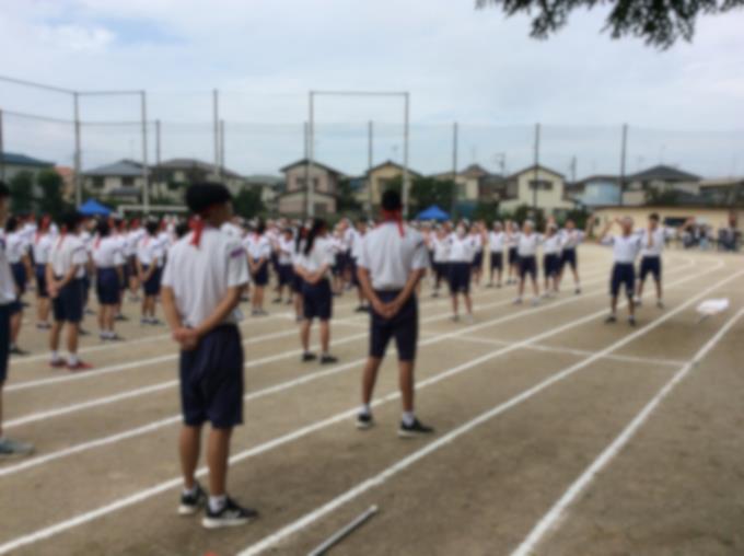 エール交換(白組)
