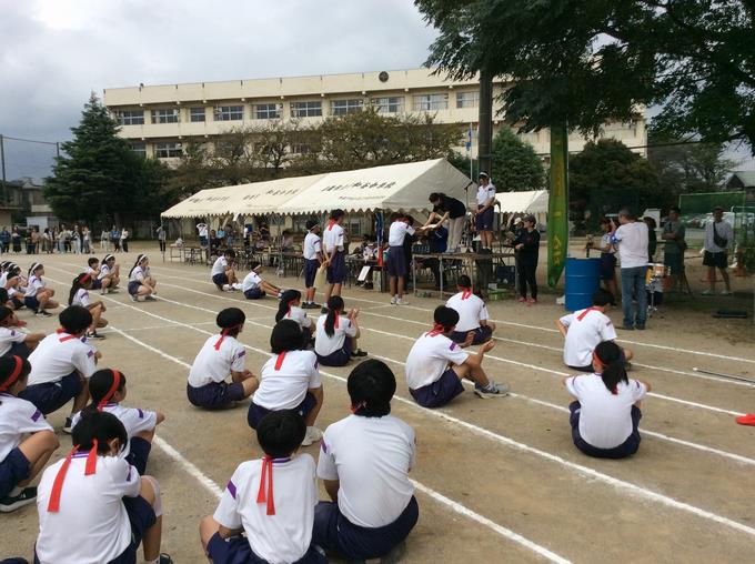 学年種目