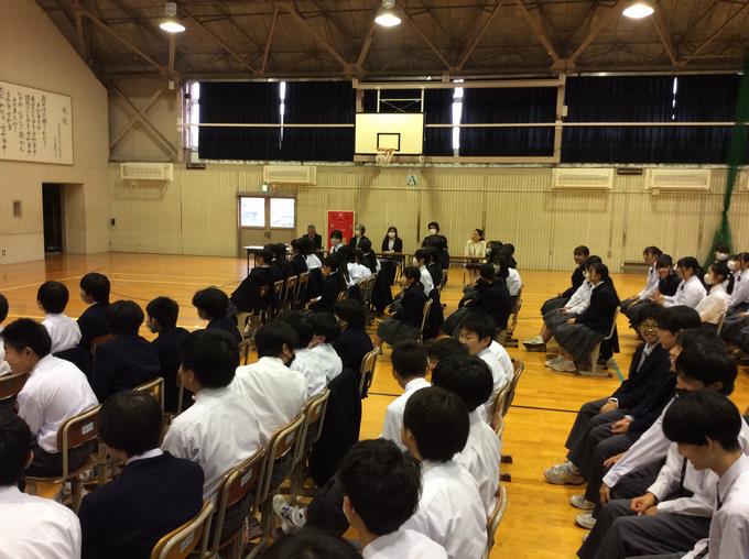 船橋人権擁護委員の皆様