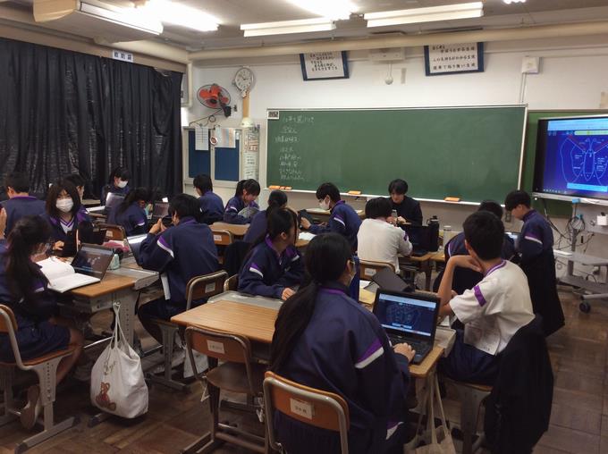 2年2組