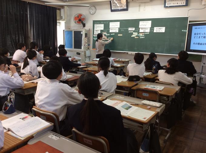 1年1組