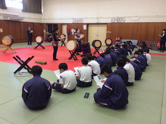 座学