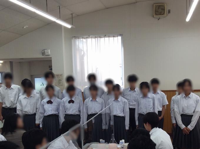 壮行会