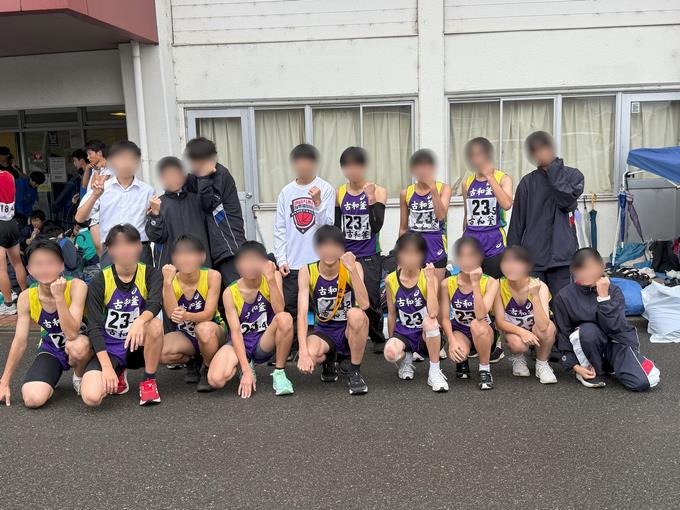 総体駅伝_当日
