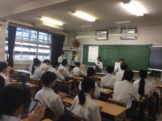 活動の様子１