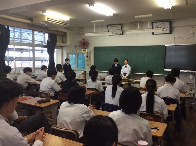 選挙活動２