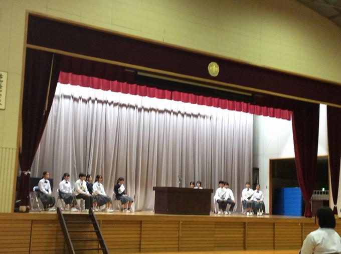 選挙写真