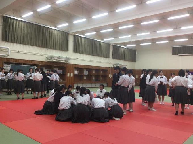 アルトパート練習