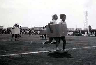 昭和40年 体育祭の写真2