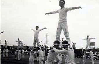 昭和40年 体育祭の写真1