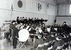 昭和45年4月30日アメリカンハイスクール 本校来校の写真3