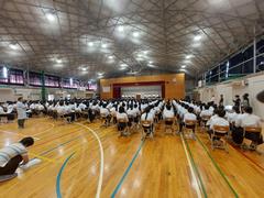 演説会