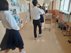 投票