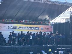 バスケ演奏3