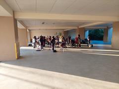 吹奏楽部前日