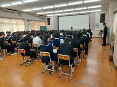 職業講演会3
