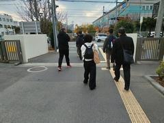 卒業遠足