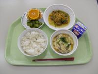 15日(Ａ献立）