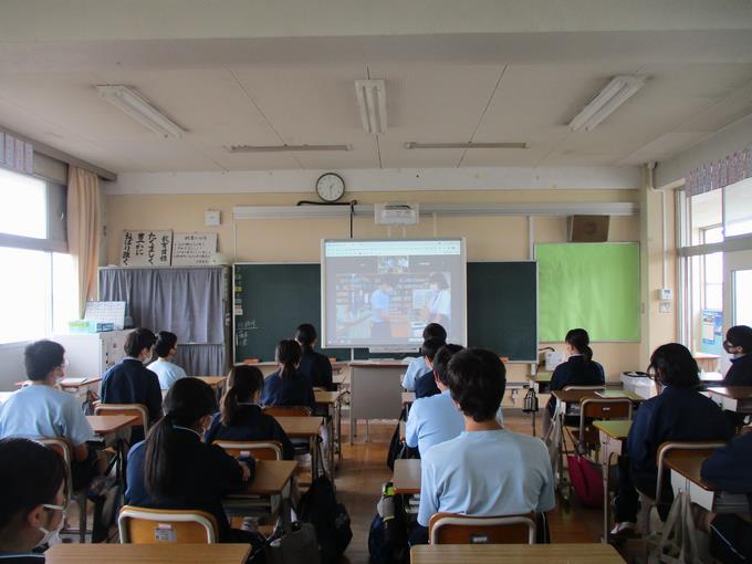 体育祭集会2