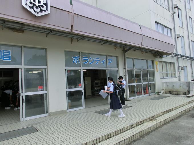 夏季休業明け1