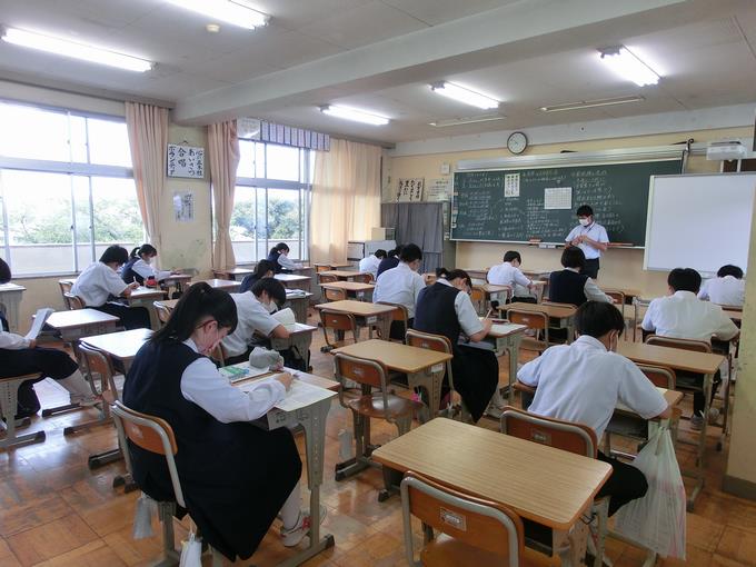 夏季休業明け2