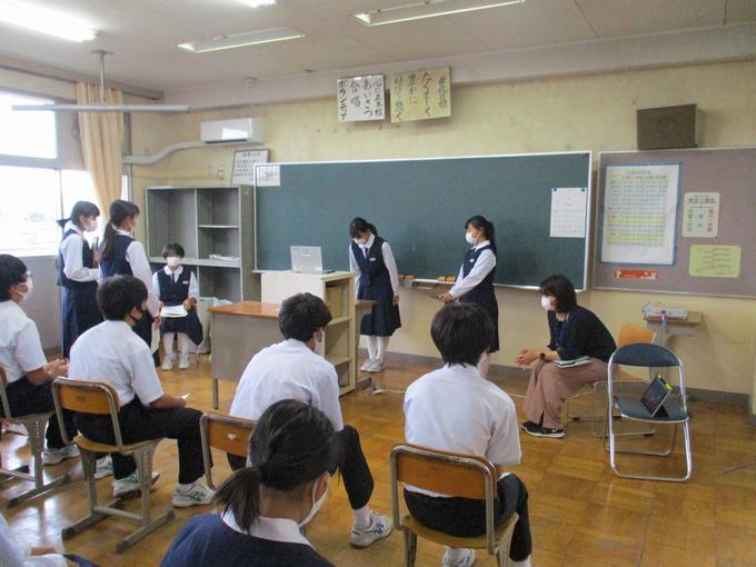 生徒会選挙_演説2