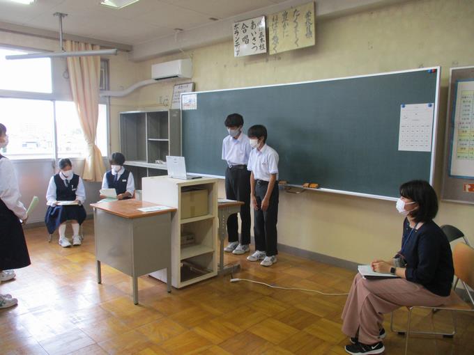 生徒会選挙_演説3