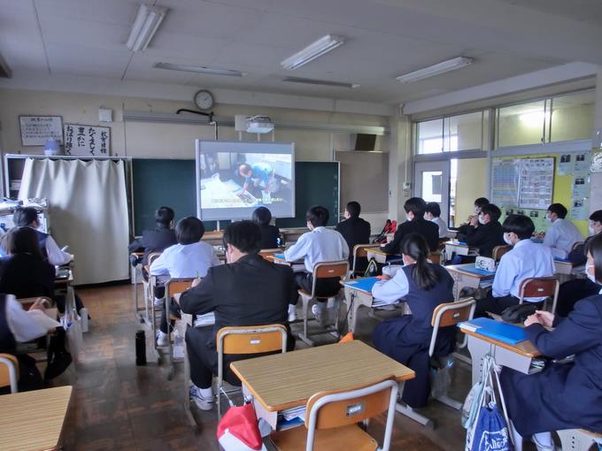 職業講話1