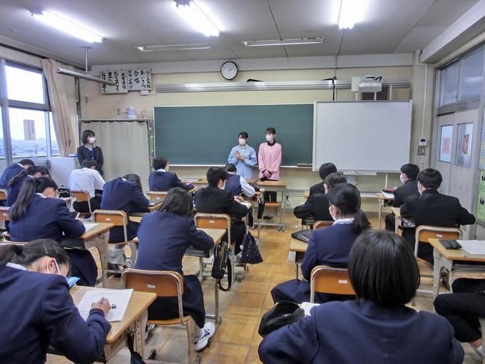 職業講話2