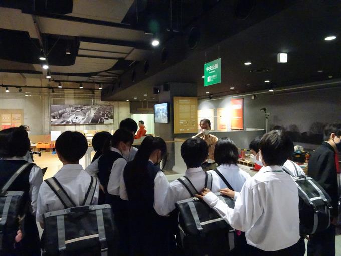 2年校外学習2