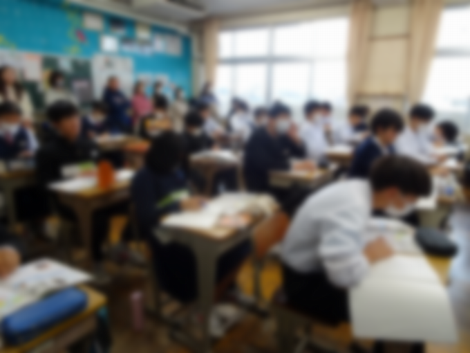 授業参観3