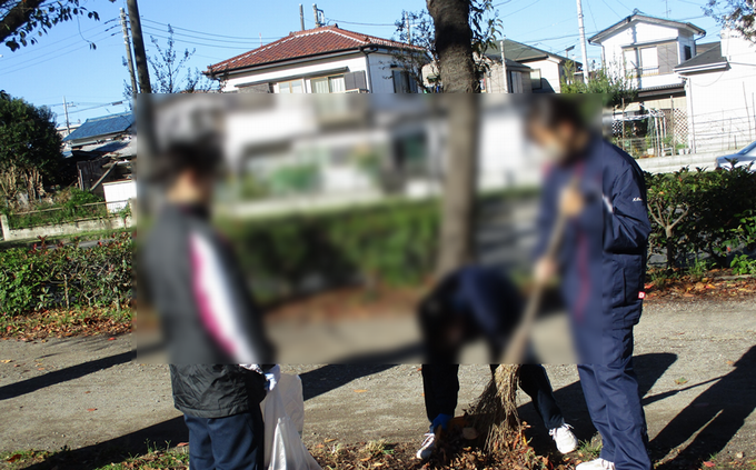 船橋をきれいにする日2