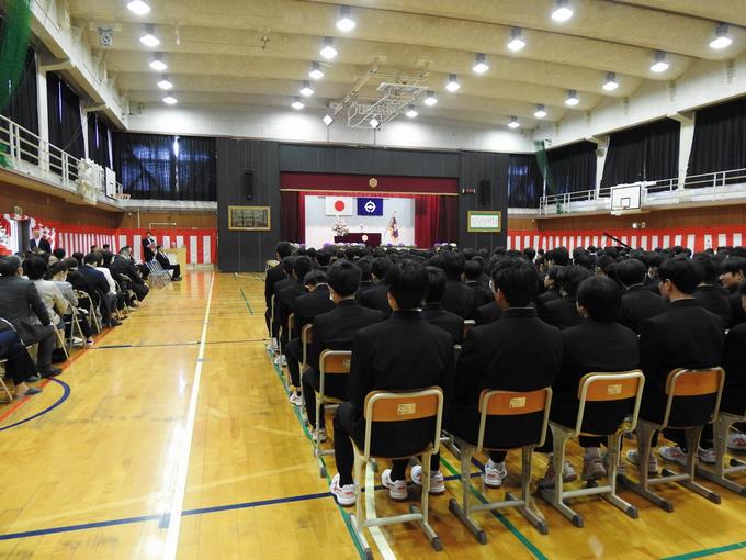 入学式