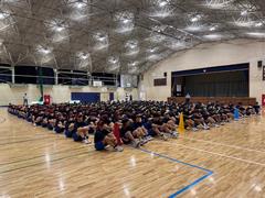 運動会学年練習1