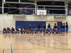 運動会学年練習2