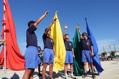 運動会1